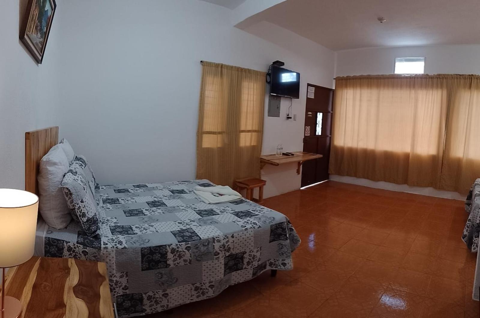 Apartamentos Mundo Maya Habitaciones Flores Zewnętrze zdjęcie